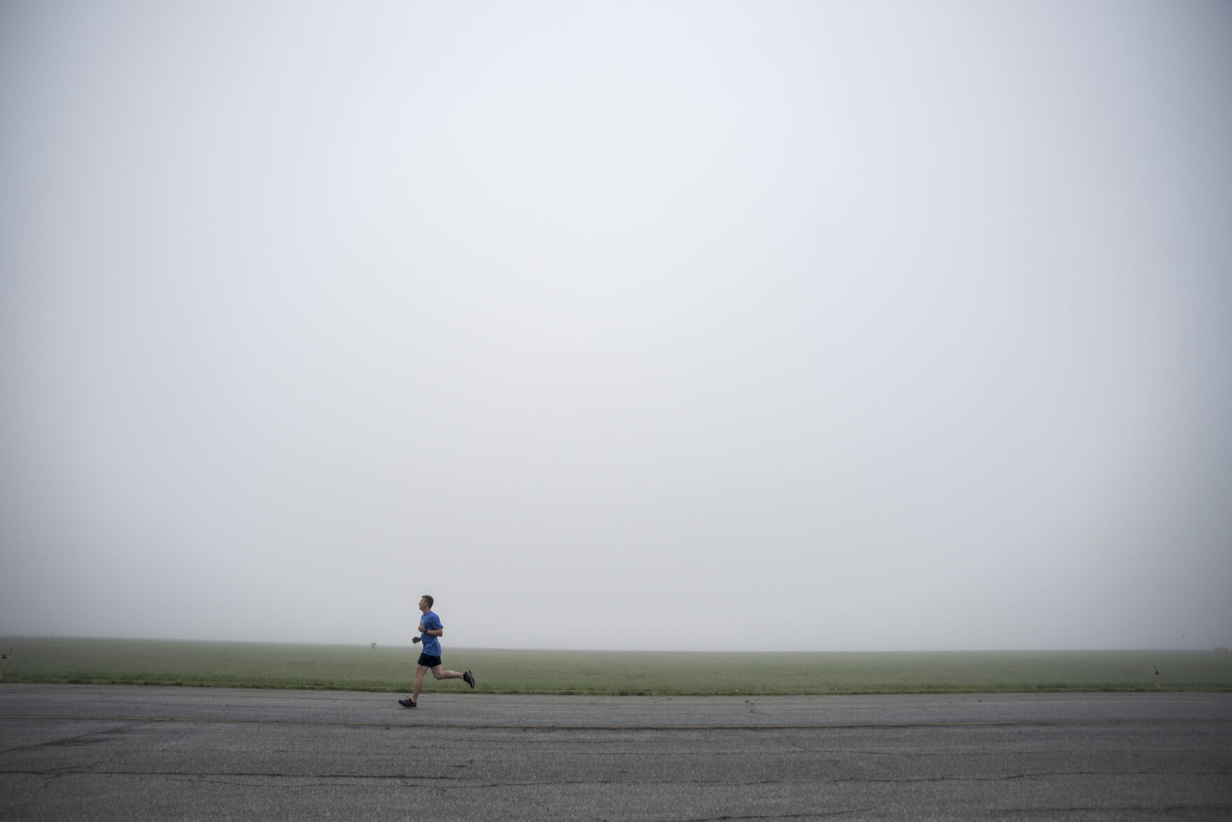 United Way 5K on the Runway
